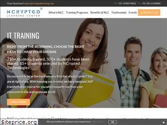 ncryptedtraining.com