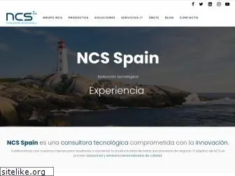 ncs-spain.com