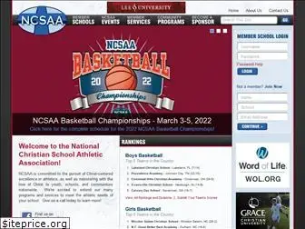 ncsaa.org