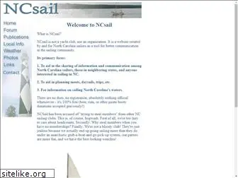 ncsail.info