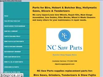 ncsawparts.com