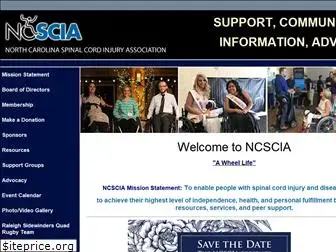 ncscia.org