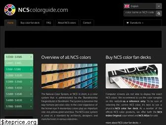 ncscolorguide.com