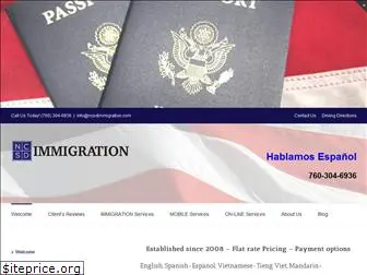 ncsdimmigration.com