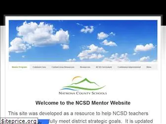 ncsdmentors.weebly.com