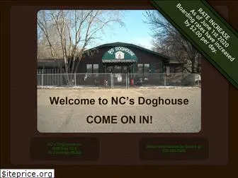 ncsdoghouse.com