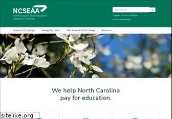 ncseaa.edu