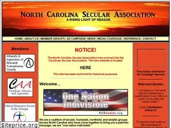 ncsecular.org