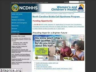 ncsicklecellprogram.org