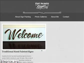 ncsignpainter.com