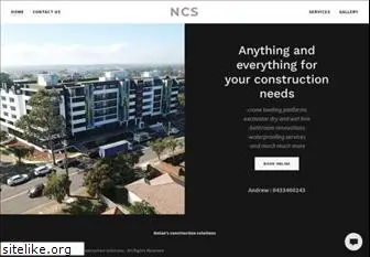 ncsinfo.com