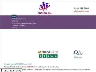 ncskills.co.uk