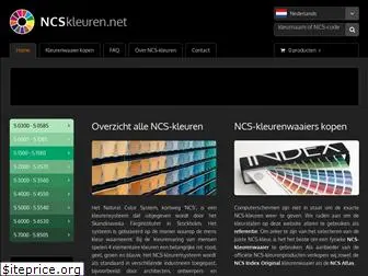 ncskleuren.net