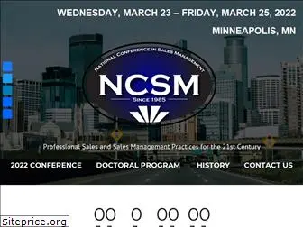 ncsmweb.com