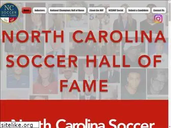 ncsoccerhalloffame.com