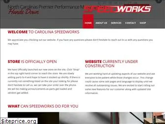 ncspeedworks.com