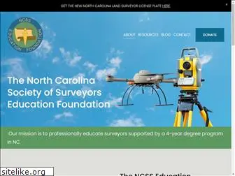 ncsseducationfoundation.com