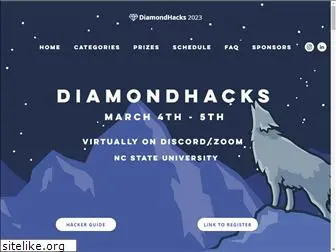 ncsudiamondhacks.com