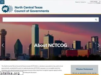 nctcog.org