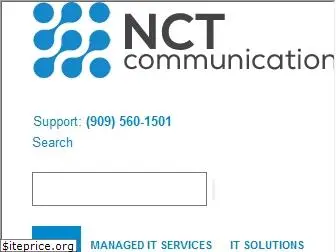 nctcommunications.com