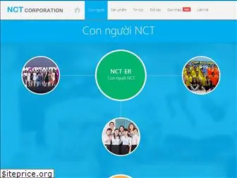 nctcorp.vn