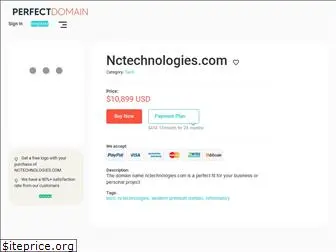 nctechnologies.com