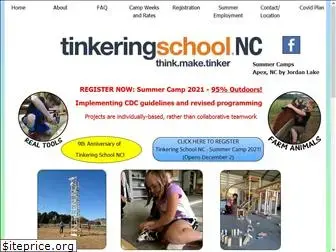 nctinkeringschool.com