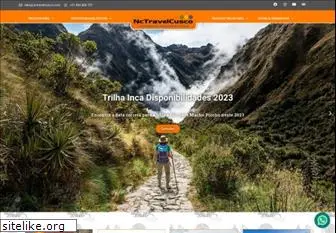 nctravelcusco.com