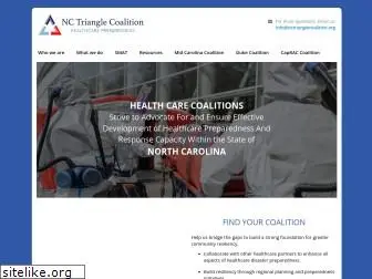 nctrianglecoalition.org