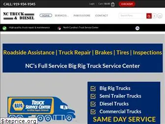 nctruckanddiesel.com