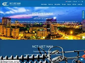 nctvietnam.com