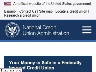 ncua.gov