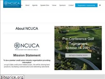 ncuca.com