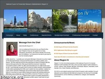 ncuraregioniv.com
