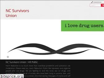 ncurbansurvivorunion.org