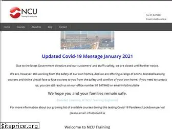 ncutraining.ie