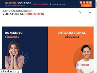 ncve.edu.au