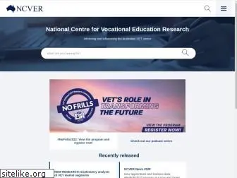 ncver.edu.au