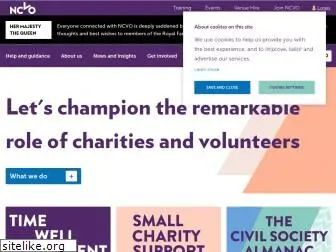 ncvo-vol.org.uk