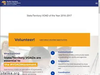 ncvoad.org