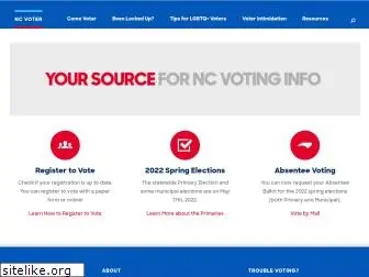 ncvoter.org