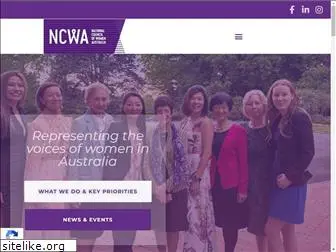 ncwa.org.au