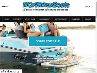 ncwakeboats.com