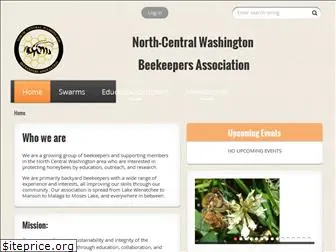 ncwbees.org