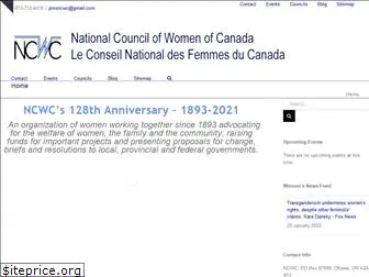 ncwcanada.com