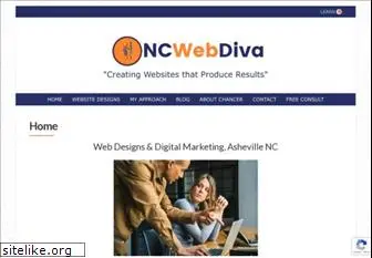 ncwebdiva.com