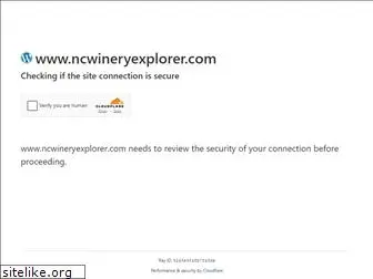 ncwineryexplorer.com