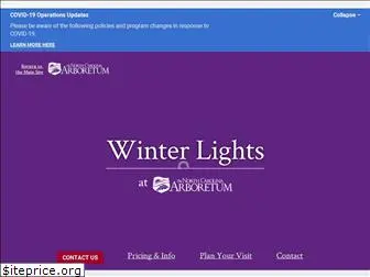 ncwinterlights.com