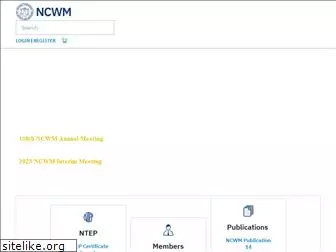 ncwm.net