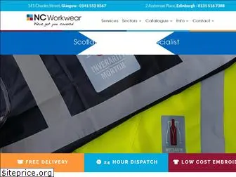 ncworkwear.co.uk